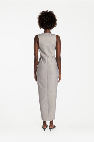 One Fell Swoop Gaea Stretch Dress - Dolly