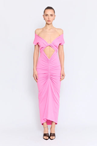 Pfeiffer Ramos Dress - Pink