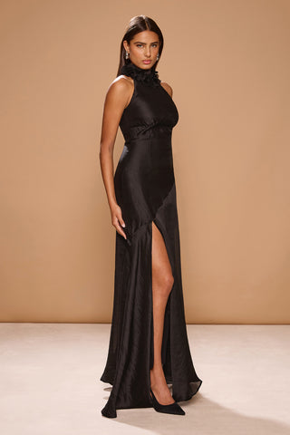 Sonya Noelle Gown - Black