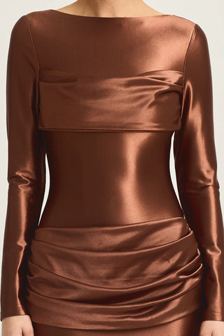 Tojhà Hadleigh Dress - Sierra