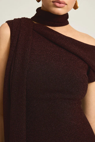 Tojhà Izara Dress - Sienna