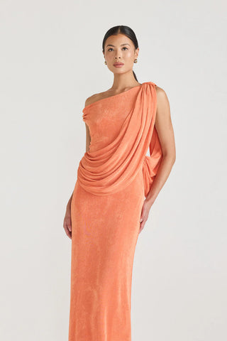Tojhà Caliste Dress - Apricot