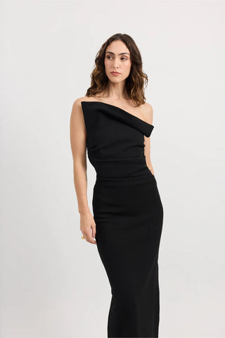 Tojhà Tacoma Dress - Black
