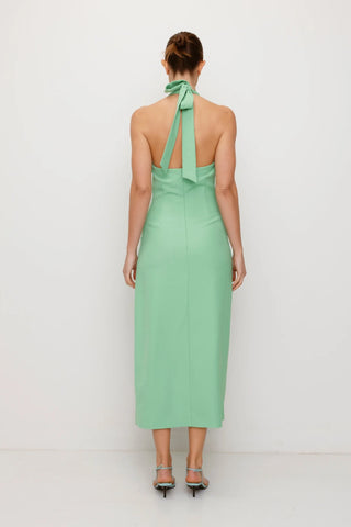 The Wolf Gang Irida Maxi Dress - Sage
