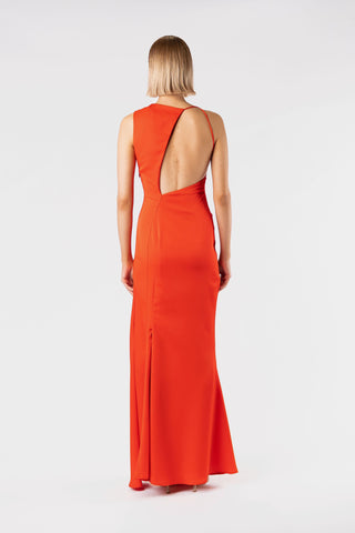 One Fell Swoop Kota Maxi Dress - Pimento
