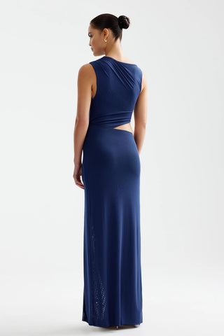 Lexi Fiora Dress - Navy