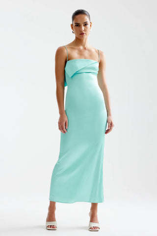 Lexi Rayna Dress - Aqua