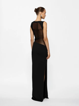 Effie Kats Aisha Gown - Black