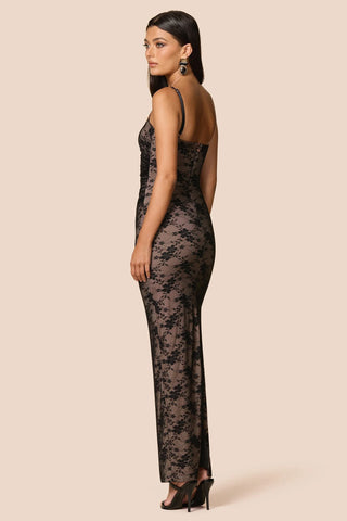 Nookie Arabella Maxi Dress - Black