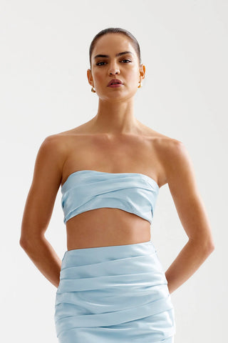 Lexi Ariana Top - Glacier