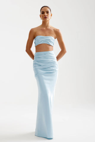 Lexi Ariana Skirt - Glacier