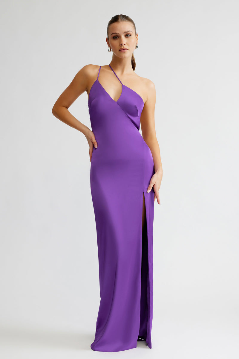 Lexi Thalia Dress Violet Dress Hire AU