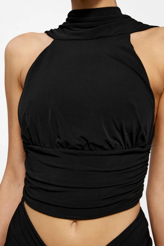 Effie Kats Cassidy Top - Black