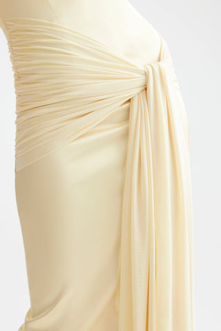 Lexi Ayla Dress - Limoncello