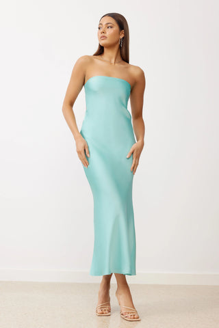 Lexi Indra Dress - Aquamarine