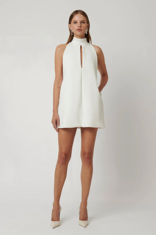 Effie Kats Emillia Dress - White