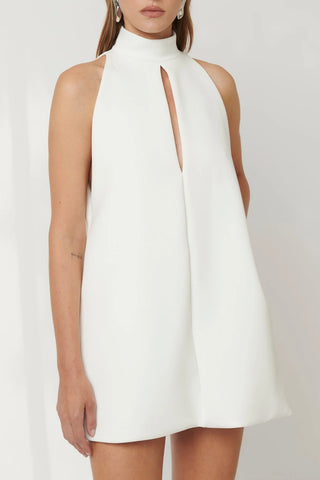 Effie Kats Emillia Dress - White