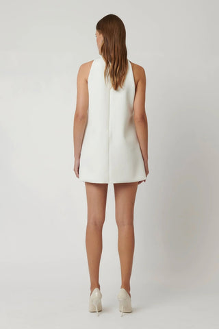 Effie Kats Emillia Dress - White