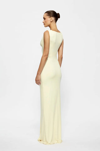 Effie Kats Faith Dress - Lemon