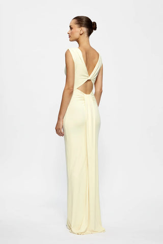 Effie Kats Faith Dress - Lemon