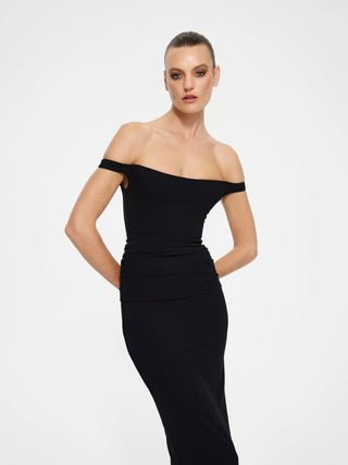 Effie Kats Hayward Gown - Black