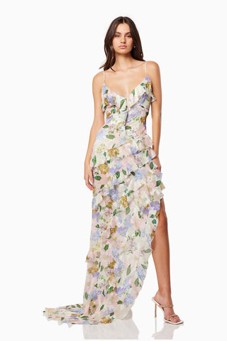 Elliatt Cosima Maxi Dress - Multi
