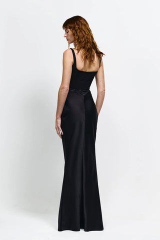 Effie Kats Keanna Gown - Black