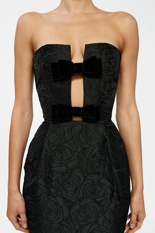 Effie Kats Kiera Dress - Black