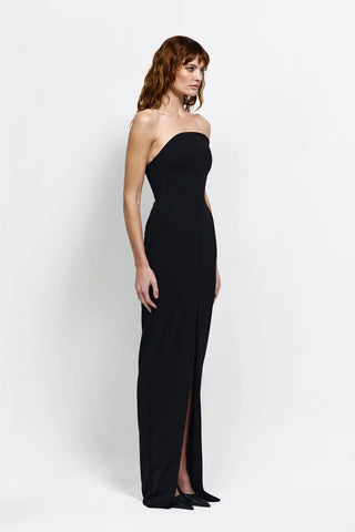 Effie Kats Lani Gown - Black