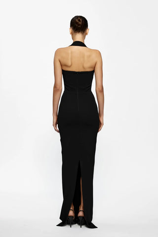 Effie Kats Marian Dress - Black