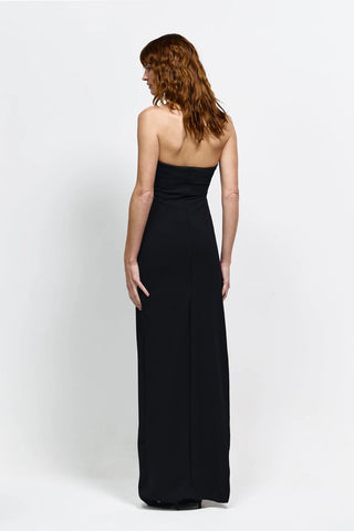 Effie Kats Myla Gown - Black