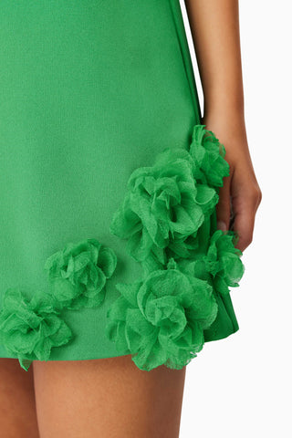 Elliatt Valeria Day Dress - Green