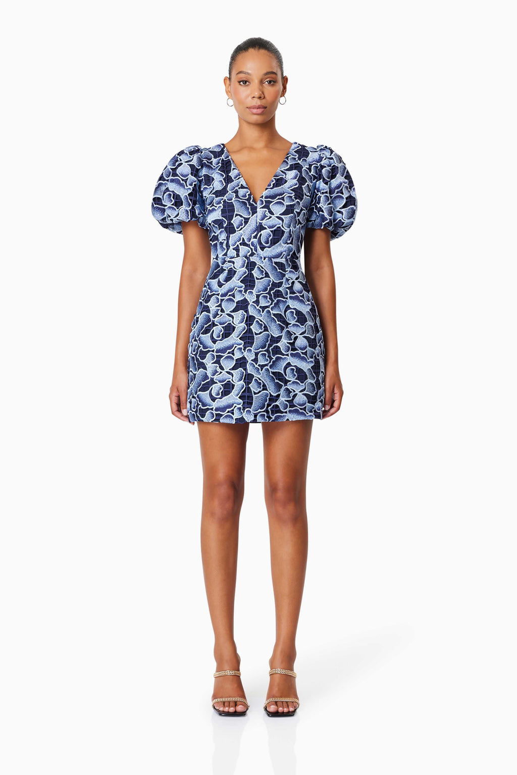 elliatt times floral crochet dress Elliatt | Dresses | Elliatt Womens Small Times Floral Crochet Strapless  Midi Party Dress Blue New