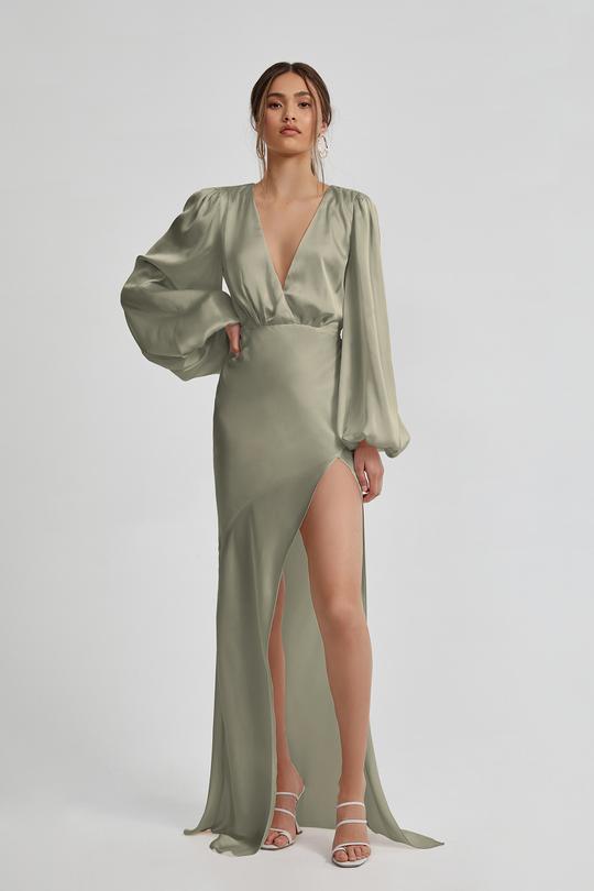 Coast lexi online wrap dress