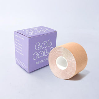 Gal Pals Tape - Beige