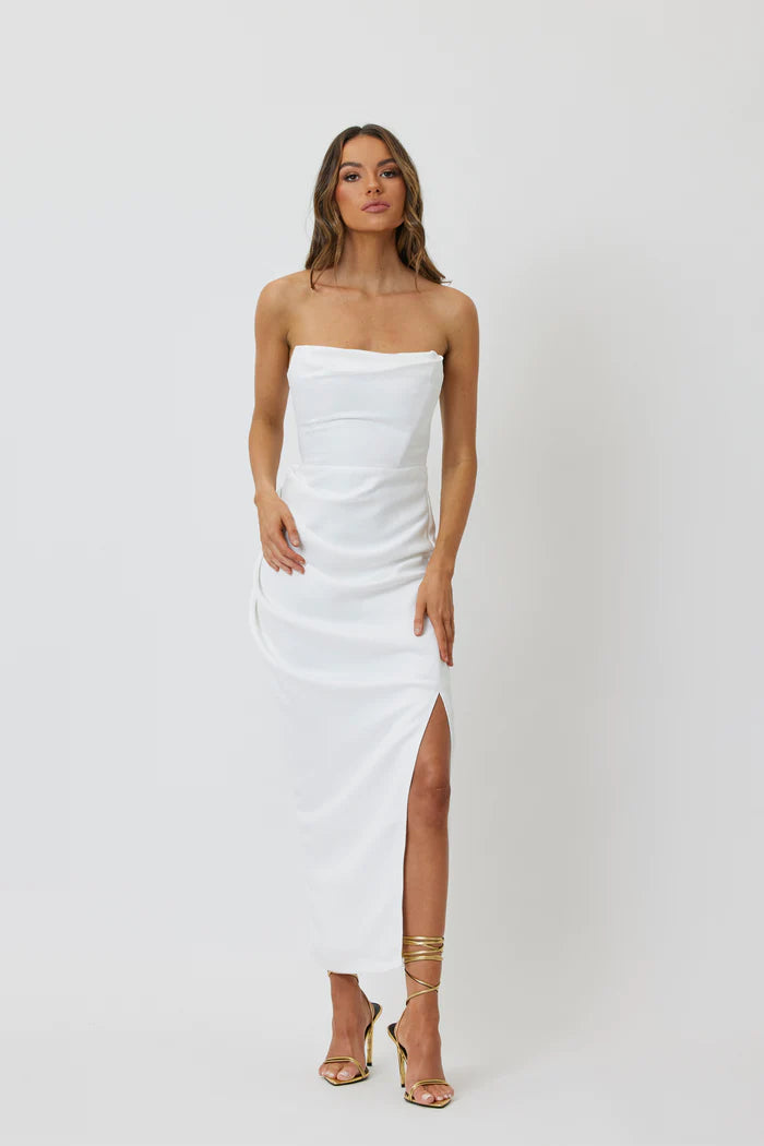 Bec and bridge outlet evelyn midi dress