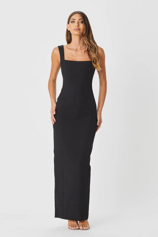 Bianca & Bridgett Bonnie Dress - Black