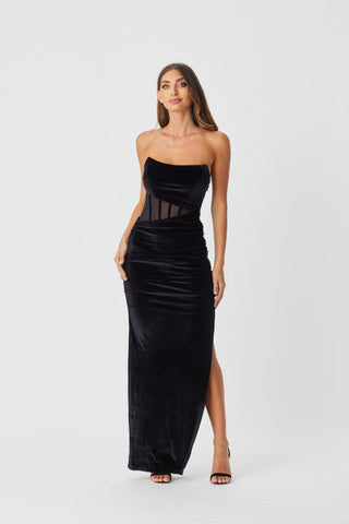 Bianca & Bridgett Lennox Dress - Black