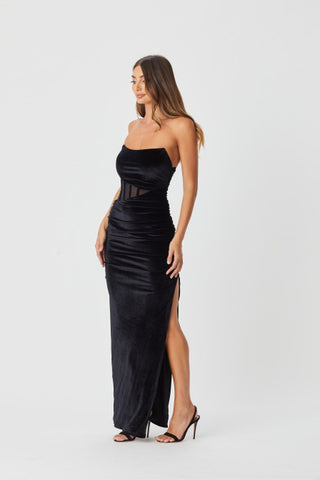 Bianca & Bridgett Lennox Dress - Black