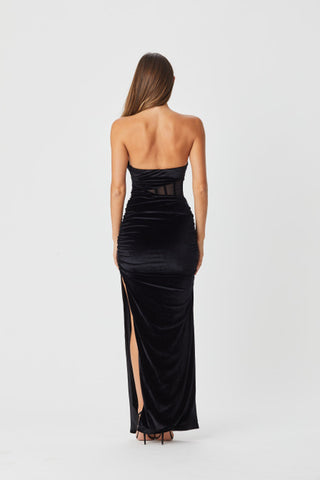 Bianca & Bridgett Lennox Dress - Black