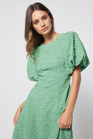 Elliatt Volkgarten Dress - Jade