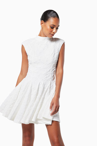 Elliatt Villandry Dress - White