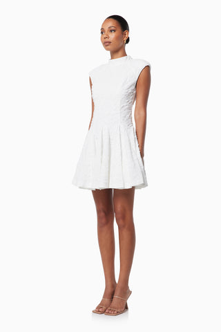 Elliatt Villandry Dress - White