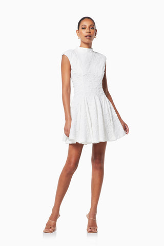 Elliatt Villandry Dress - White