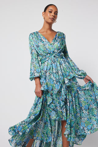 Elliatt Claude Dress - Multi