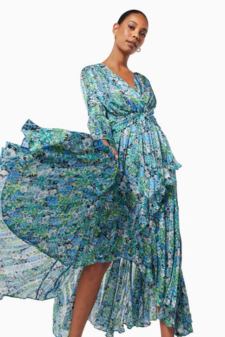 Elliatt Claude Dress - Multi