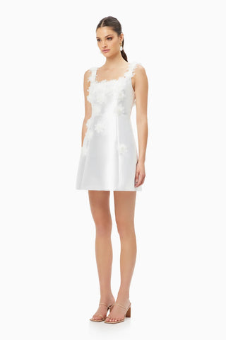 Elliatt Elder Dress - White