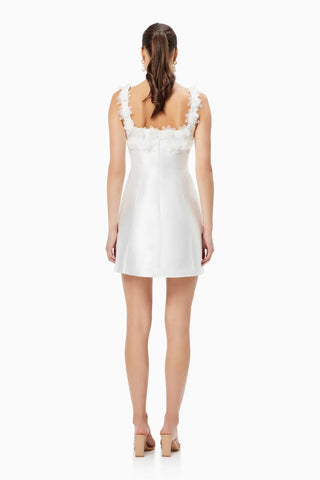 Elliatt Elder Dress - White