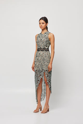 Elliatt Rowyn Dress - Multi