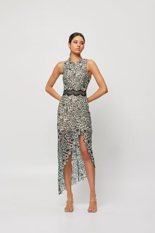 Elliatt Rowyn Dress - Multi